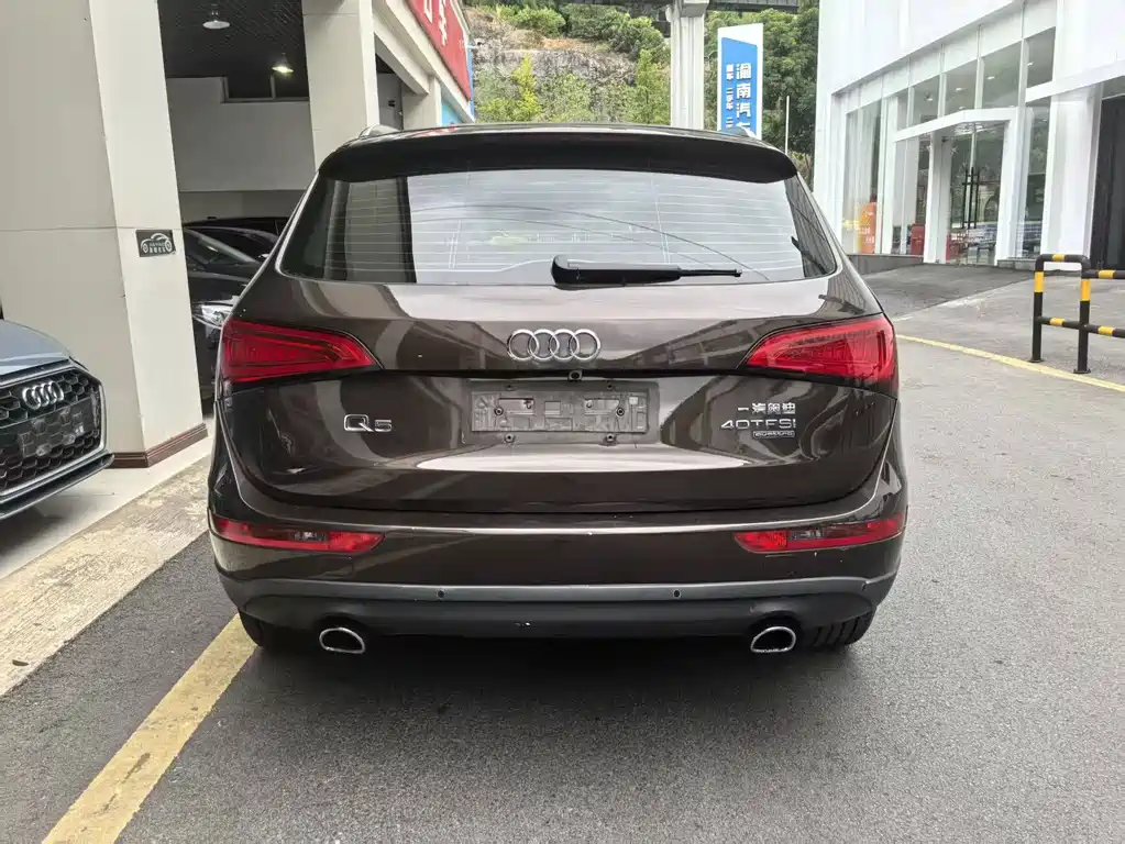 Audi Q5 — миниатюра 5
