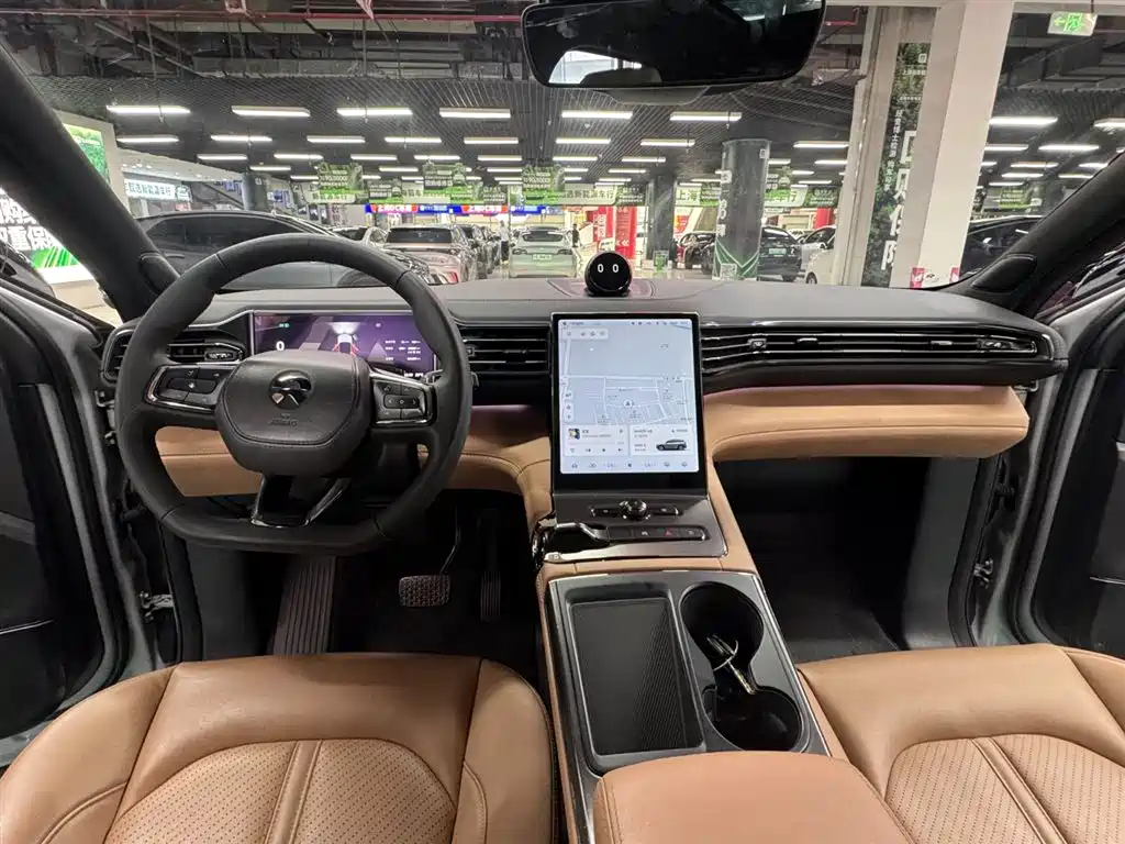 NIO ES6 2020 600KM Sport