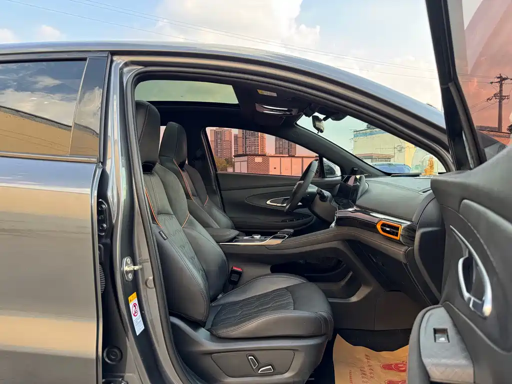 Changan UNI-T — миниатюра 20