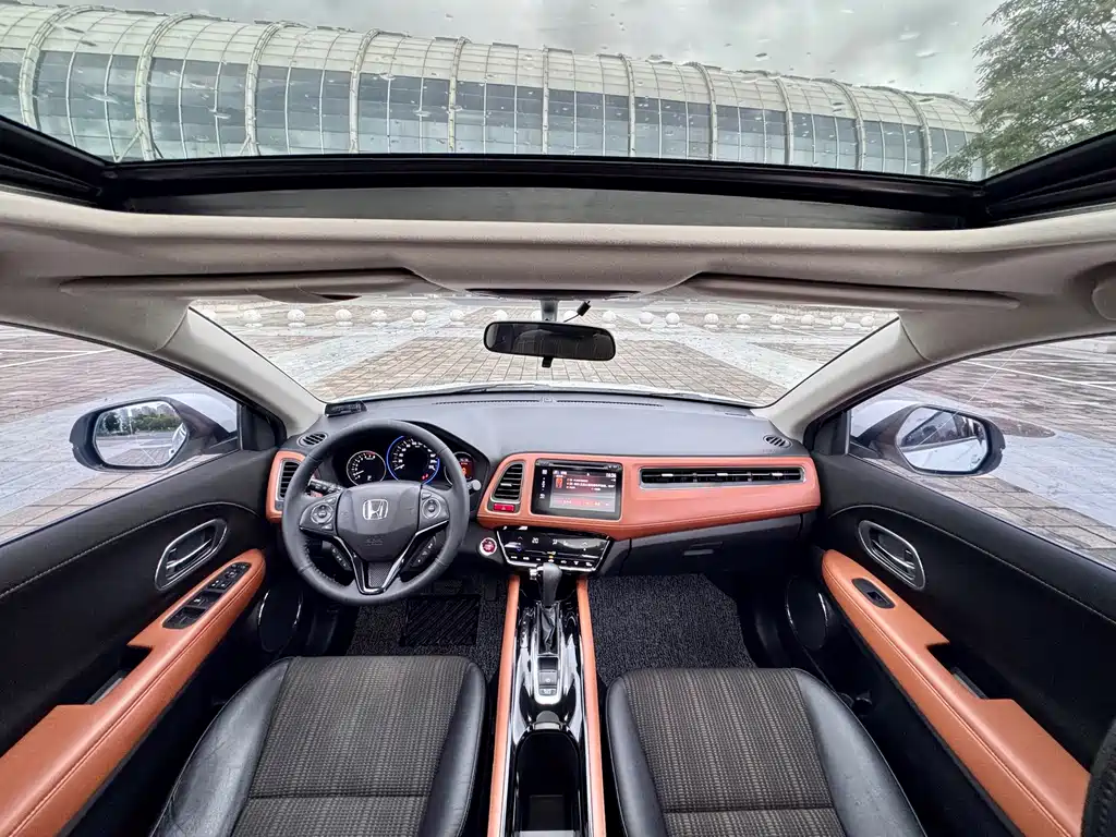Honda Vezel — миниатюра 7