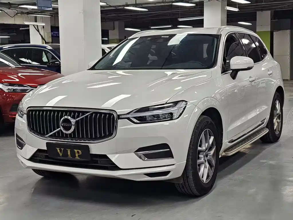 Volvo XC60 2020 T5 4WD Smart Leisure Luxury Edition