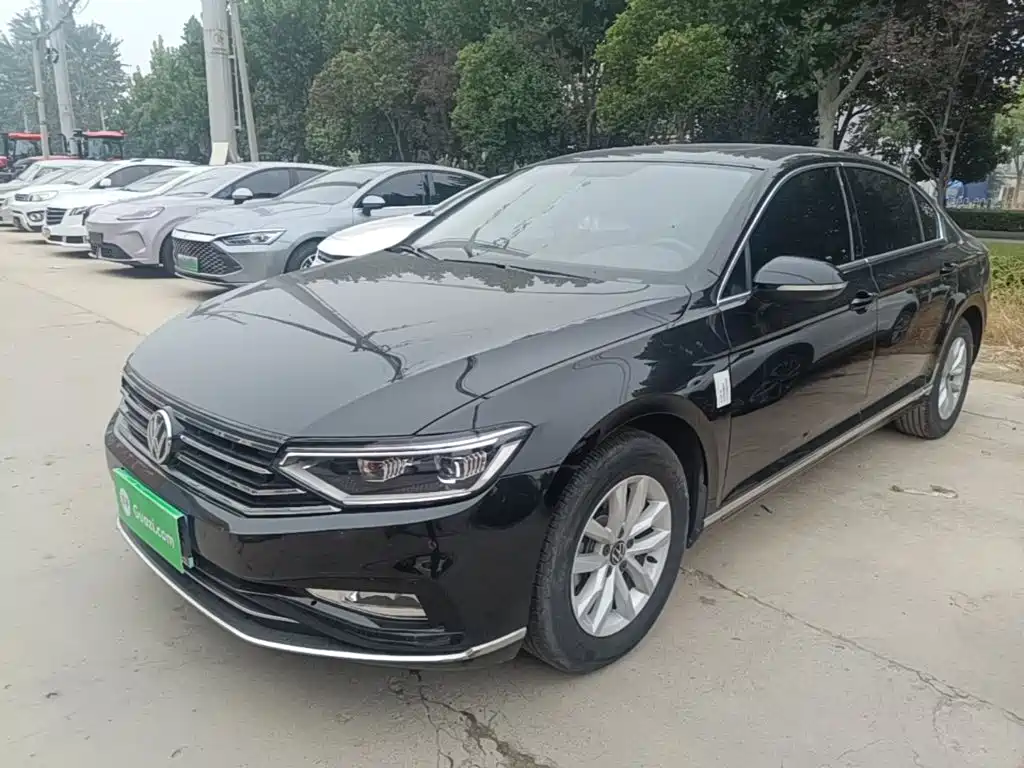 迈腾 2020款 280TSI DSG 舒适型 2024