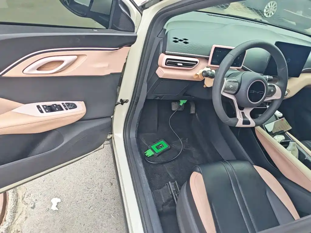 BYD Seagull — миниатюра 16