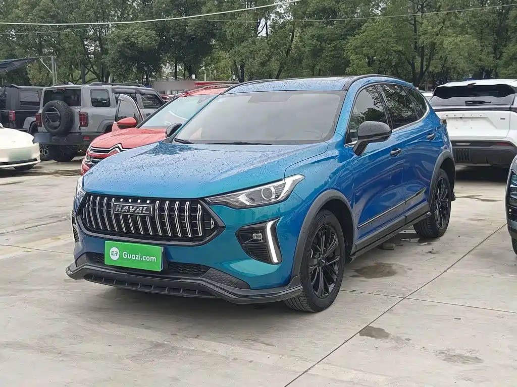 Haval Chitu — миниатюра 2