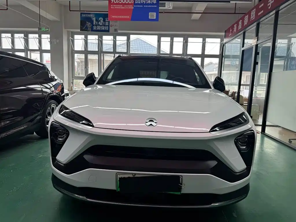 NIO ES6 2020 600KM Sport