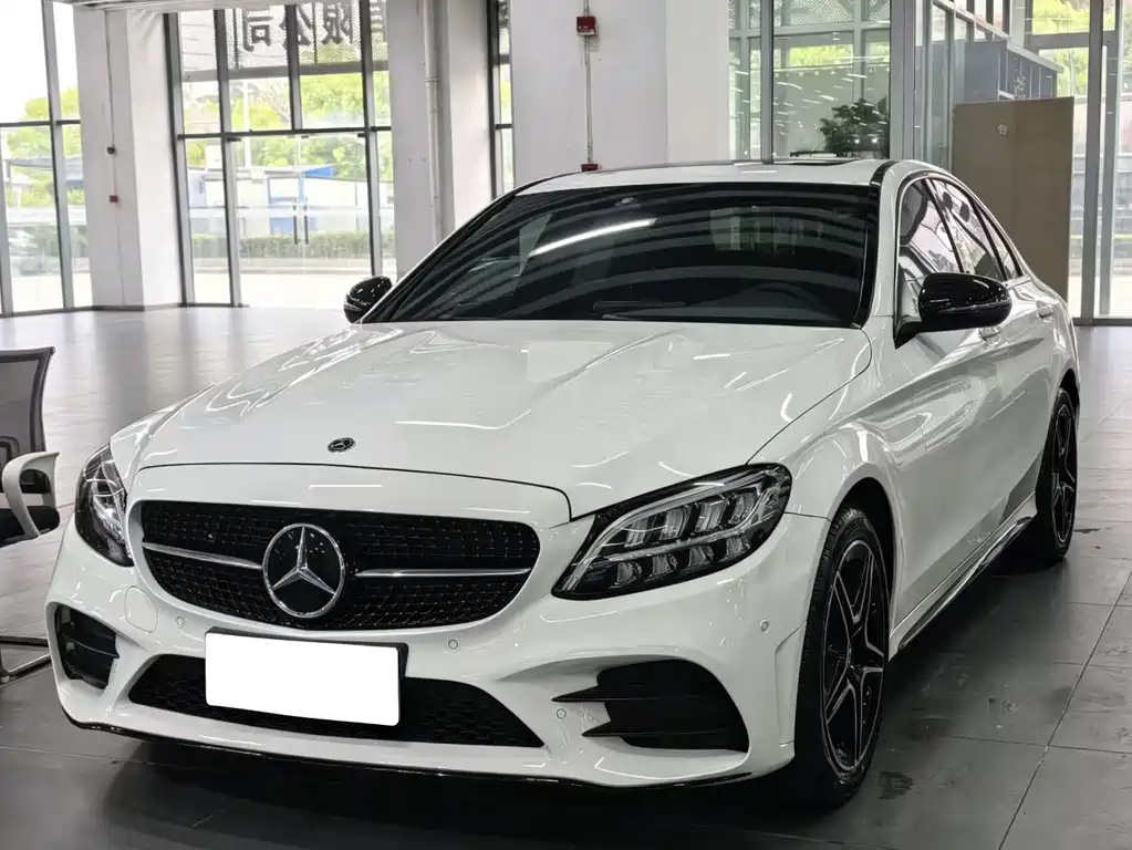 Mercedes-Benz C-Class 2020