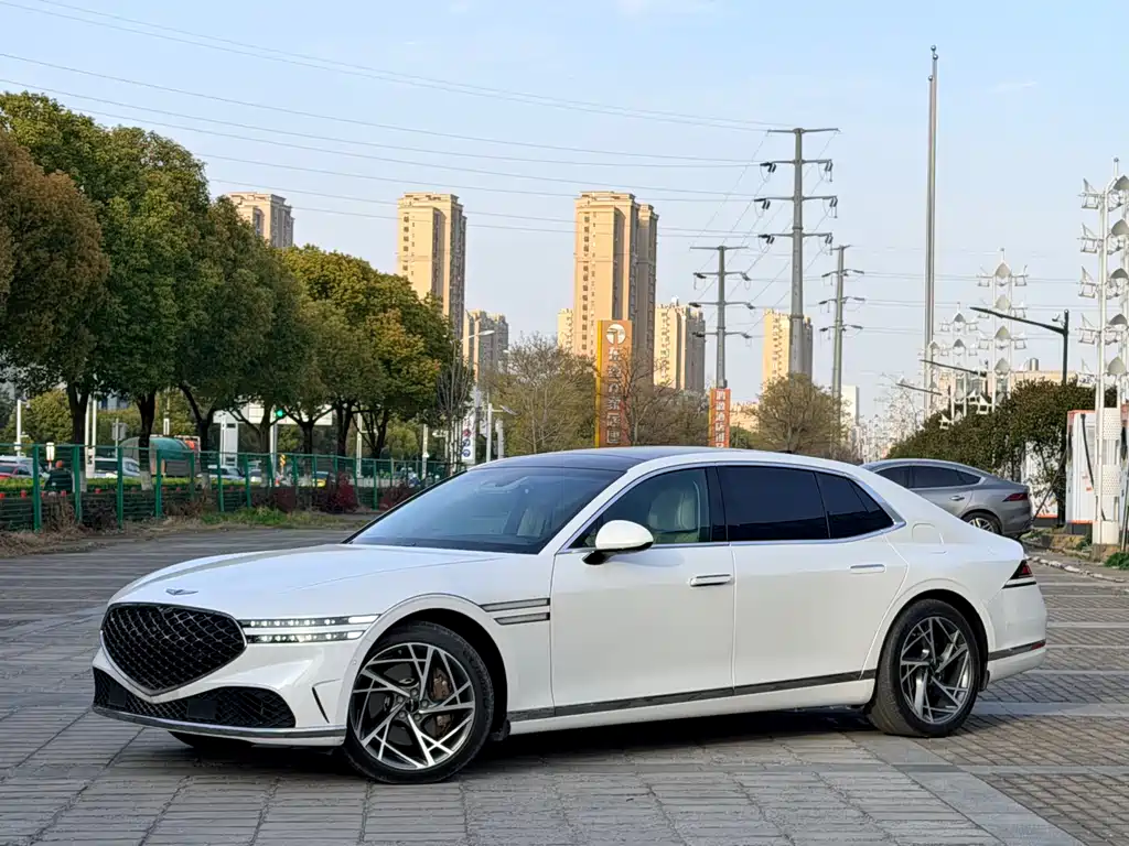 Genesis G90 2023