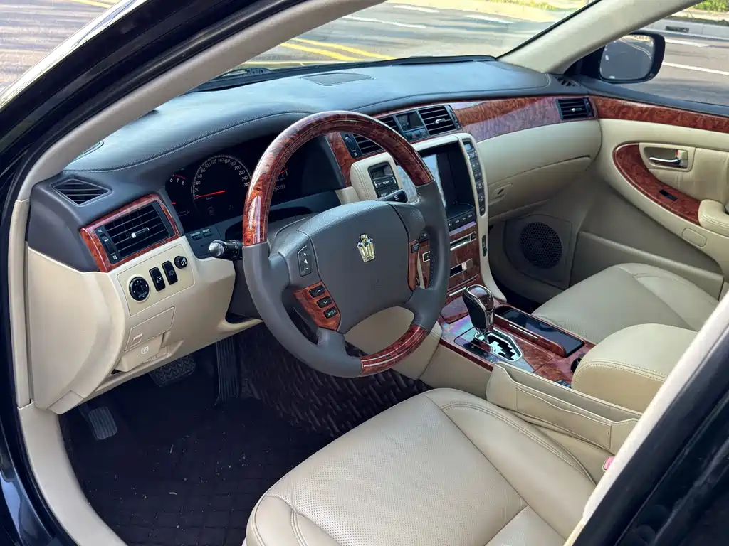 Toyota Crown 2007 2.5L Royal