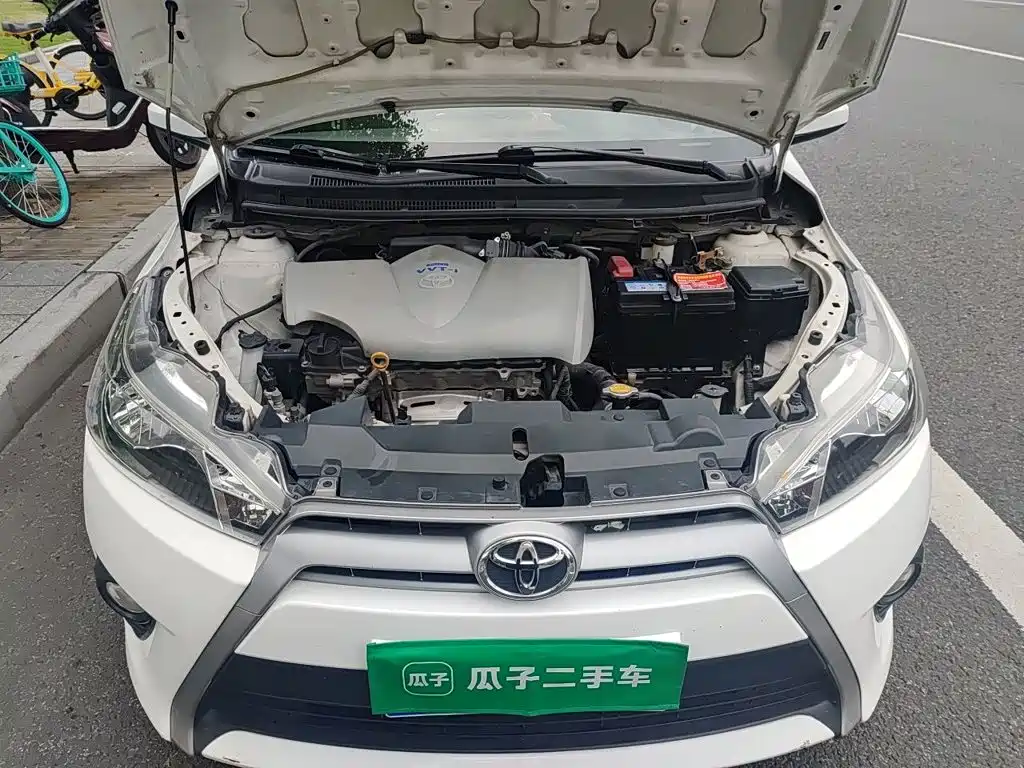 Toyota Yaris L — миниатюра 16