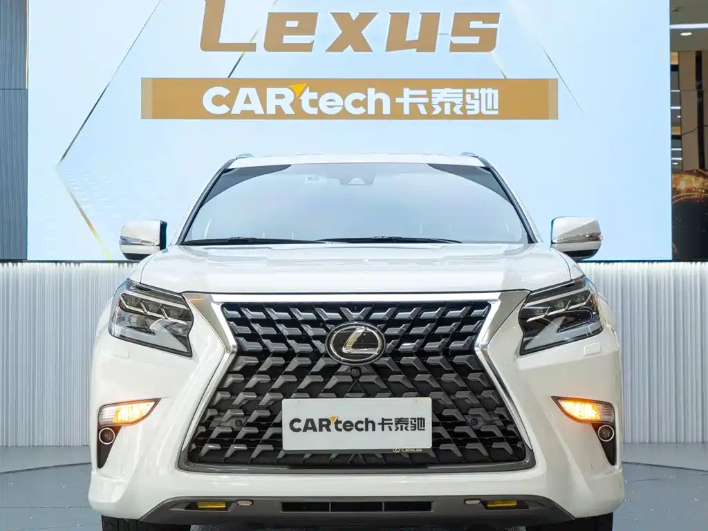 Lexus GX 2022 460
