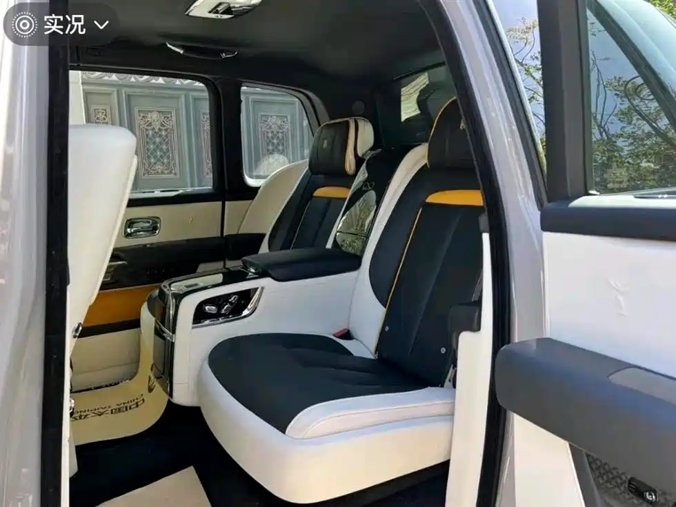 Rolls-Royce Cullinan 2020 Black Badge