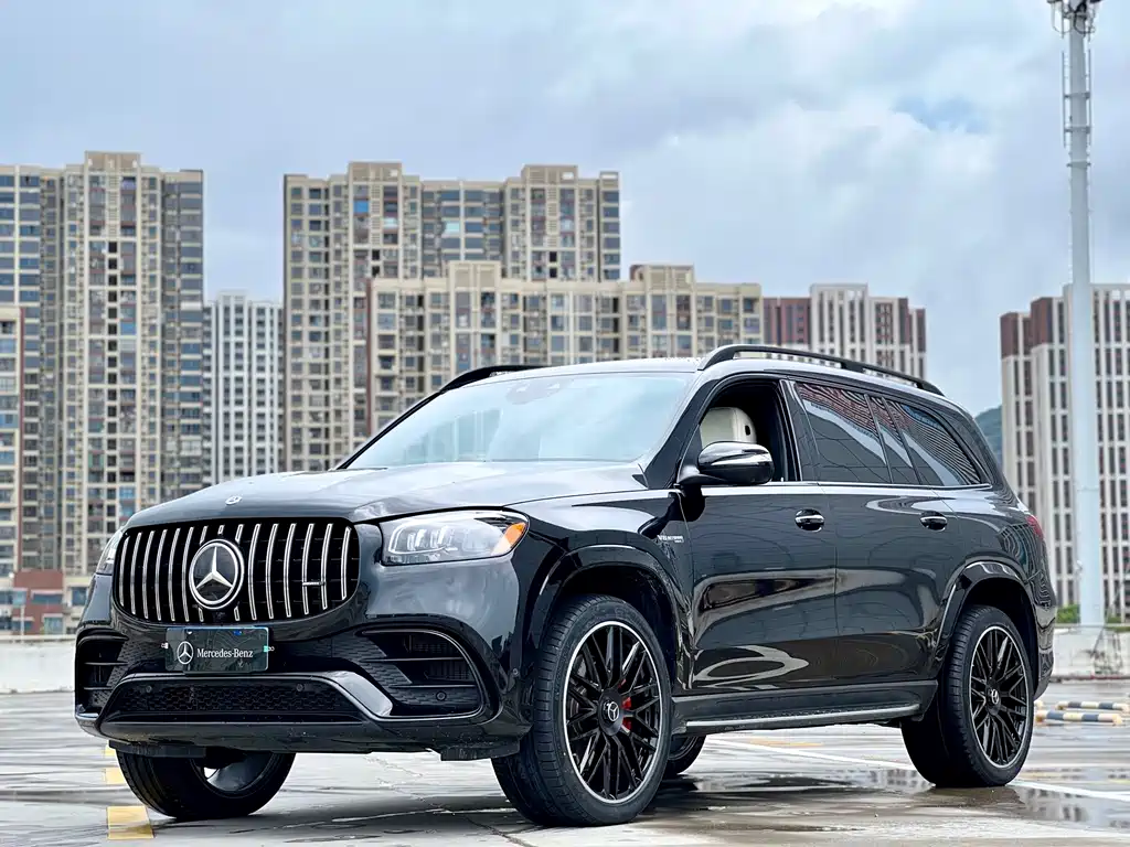 Mercedes-Benz GLS AMG — миниатюра 2