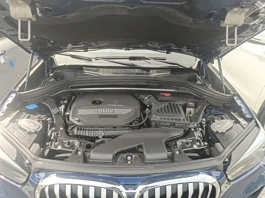 BMW X1 — миниатюра 20