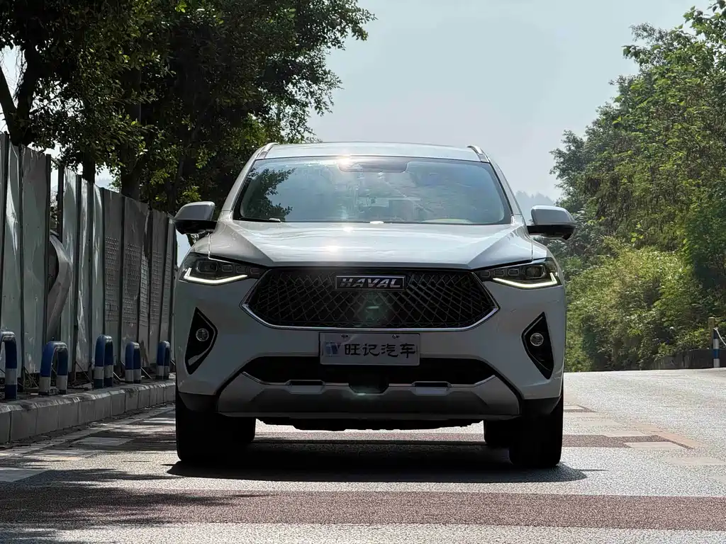 Haval F7 — миниатюра 2