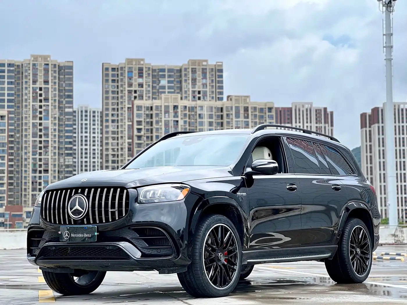Mercedes-Benz GLS AMG