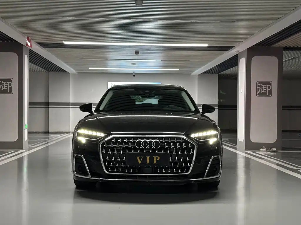 Audi A8 — миниатюра 2