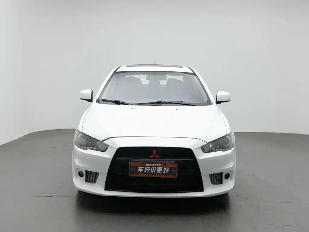 Mitsubishi Lancer EX — миниатюра 3