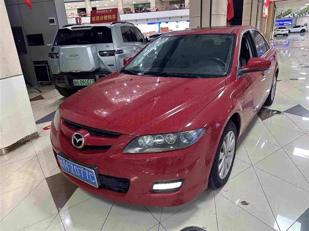 Mazda 6 — миниатюра 3