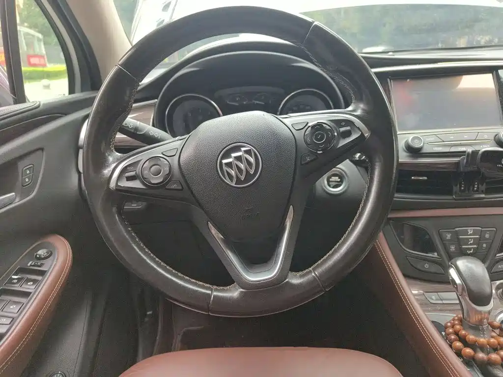 Buick Envision Plus — миниатюра 11