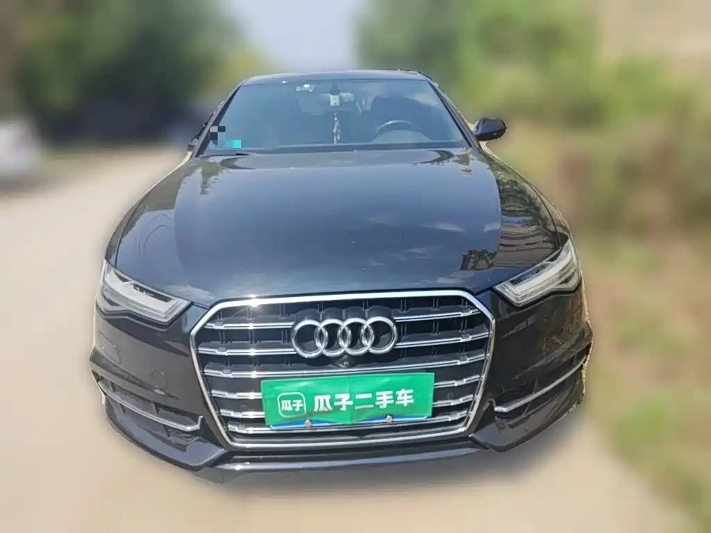 Audi A6L — миниатюра 2