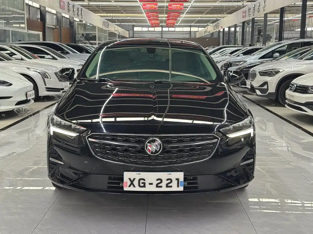 Buick Regal — миниатюра 2