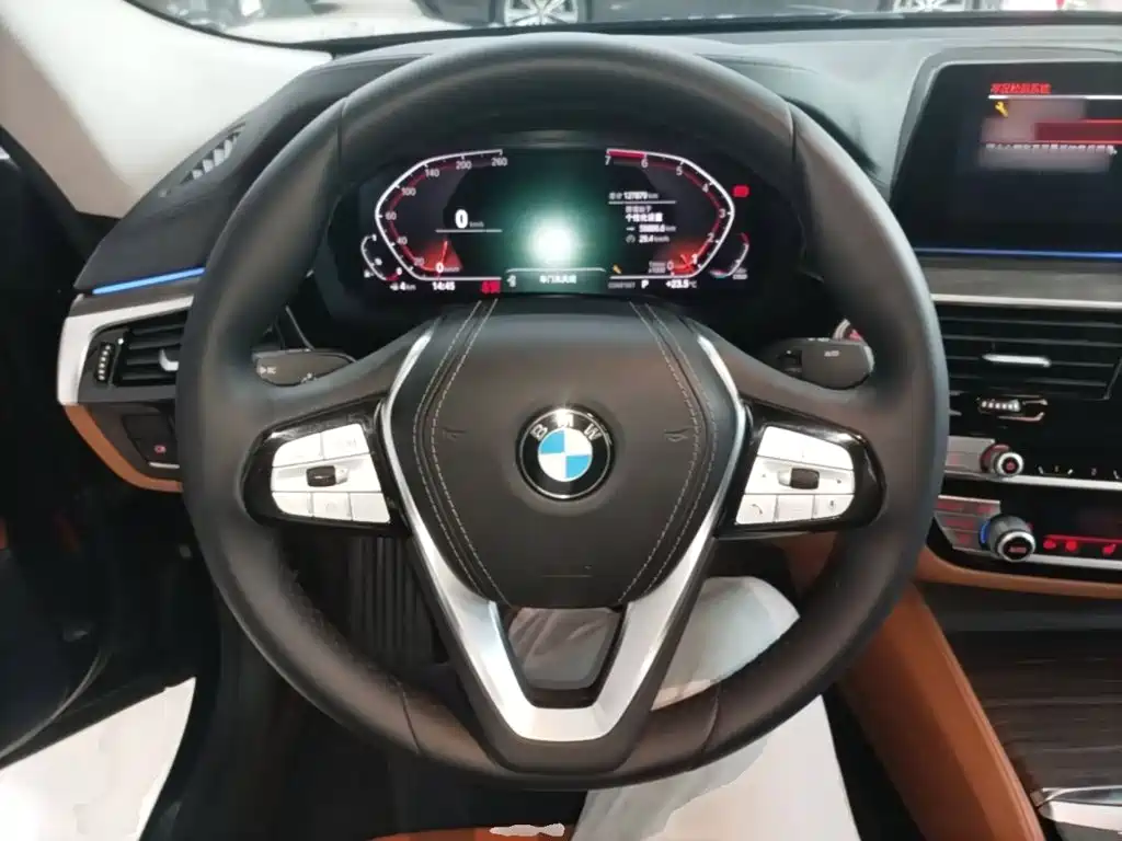 BMW 6 Series GT — миниатюра 11
