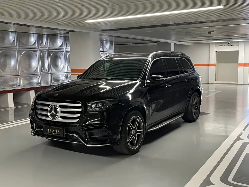 Mercedes-Benz GLS