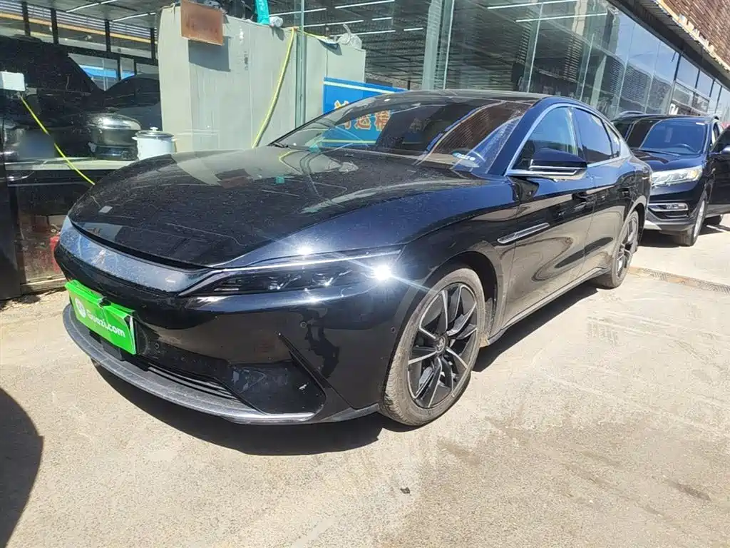 Byd Han 2021