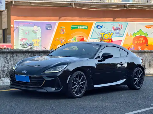 SUBARU BRZ