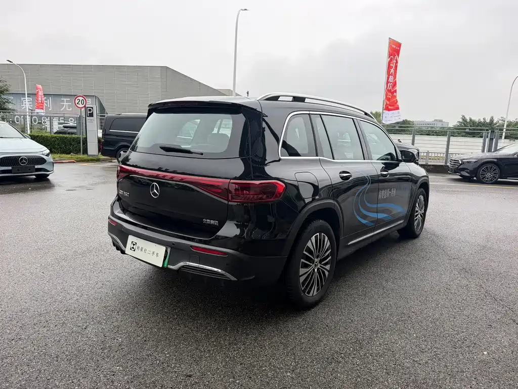 Mercedes-Benz EQB — миниатюра 20