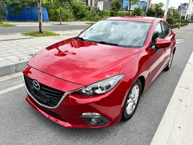 MAZDA  3 ANGKESAILA 2016