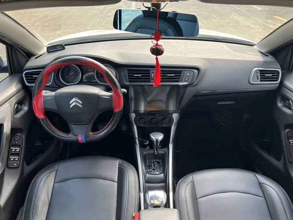 Citroen C3-XR — миниатюра 6