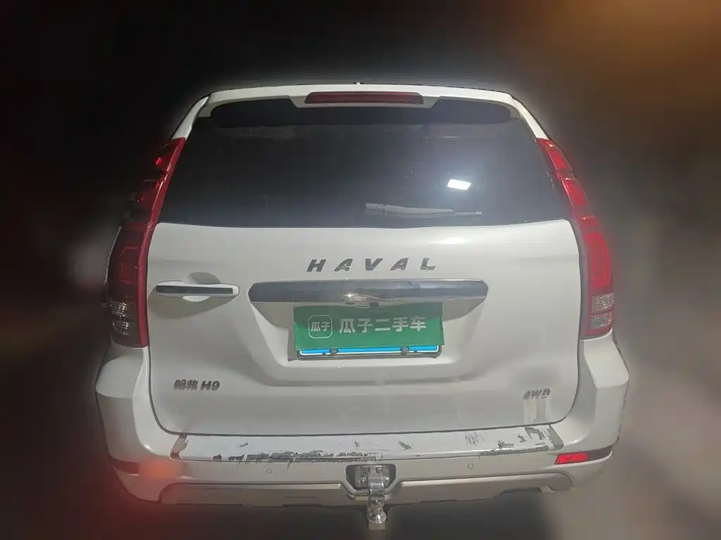 Haval H9 — миниатюра 4