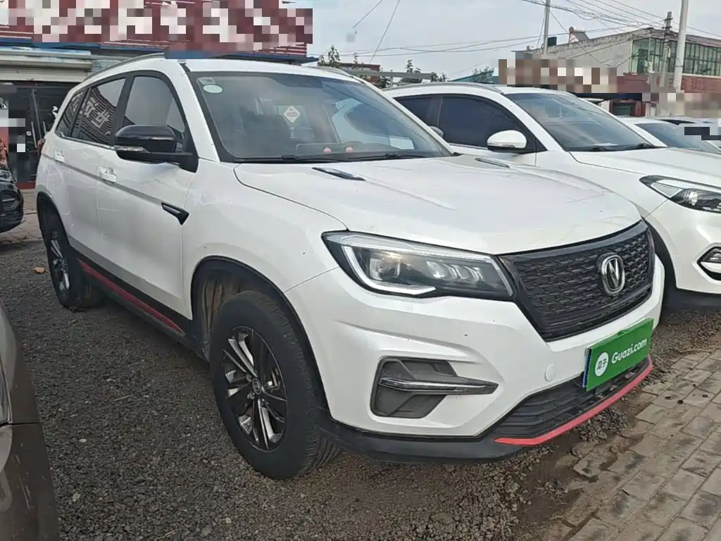 Changan CS75 — миниатюра 4