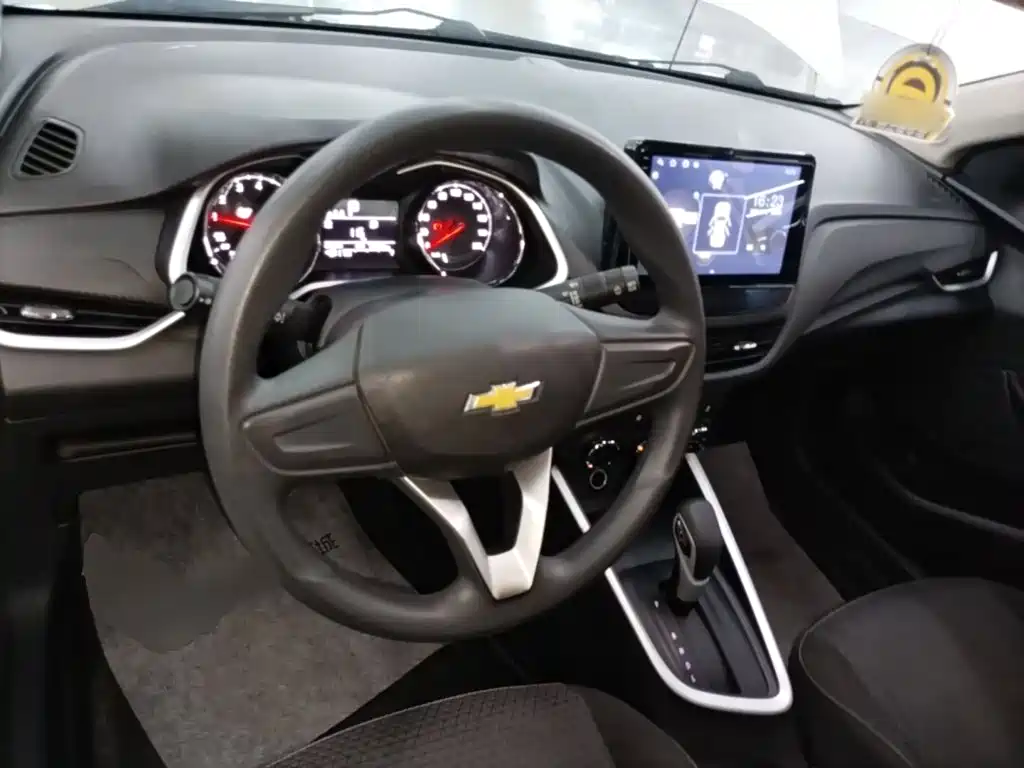 Chevrolet Cavalier — миниатюра 10