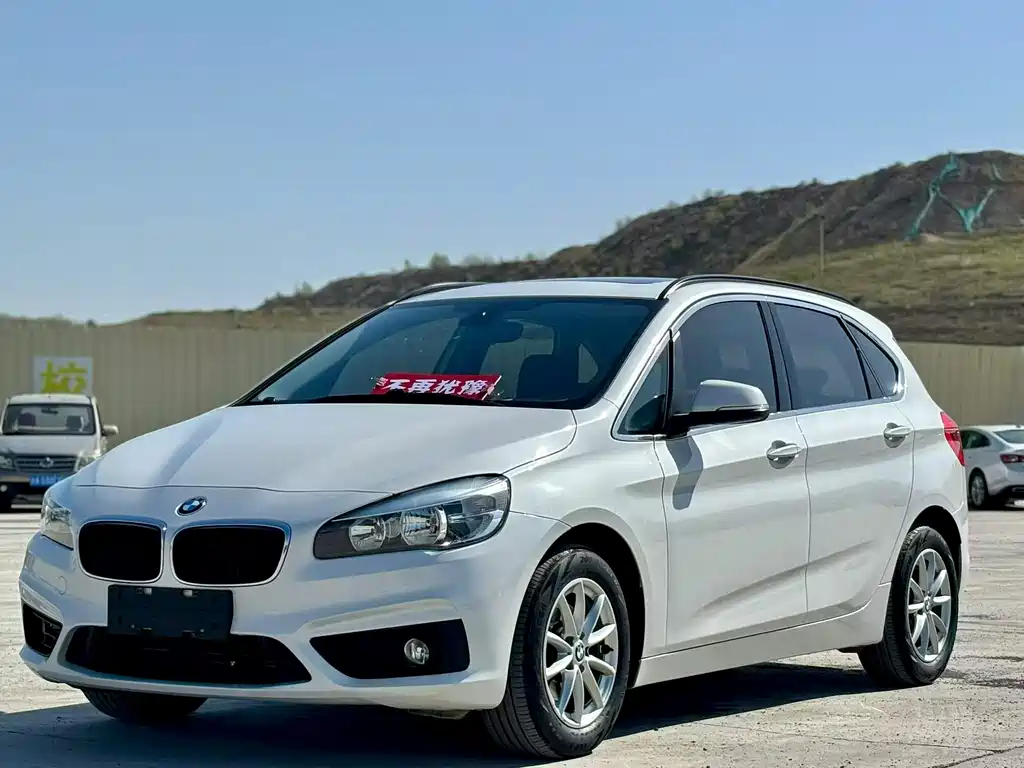 Купить BMW 2 Series Active Tourer
