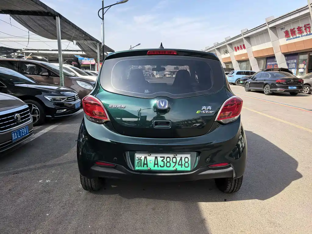 Changan Benben E-Star — миниатюра 10