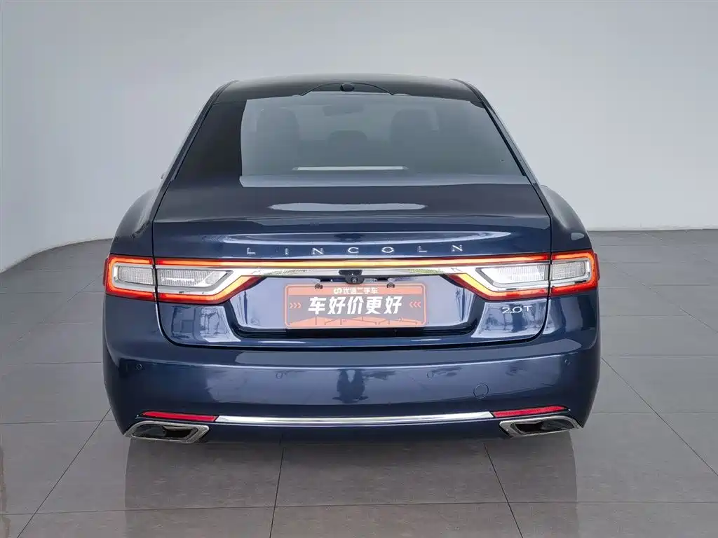 Lincoln Continental 2017 2.0T Premium