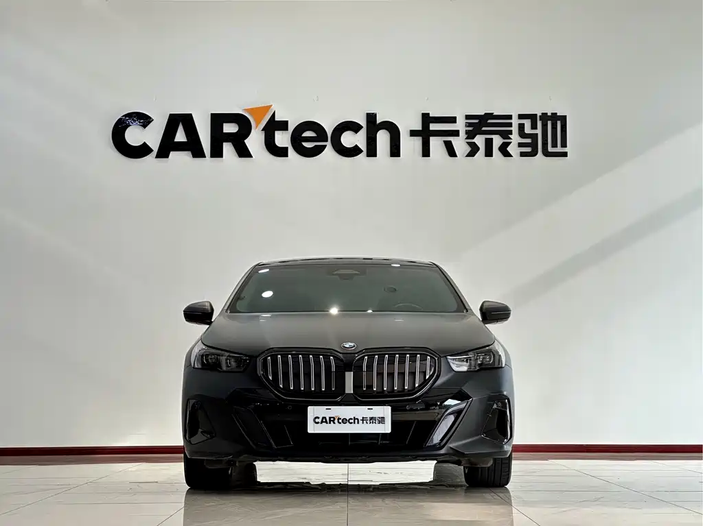 BMW 5 Series 5 2025 525Li M Sport