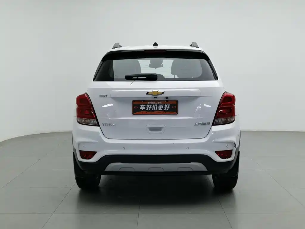 Chevrolet Trax — миниатюра 4