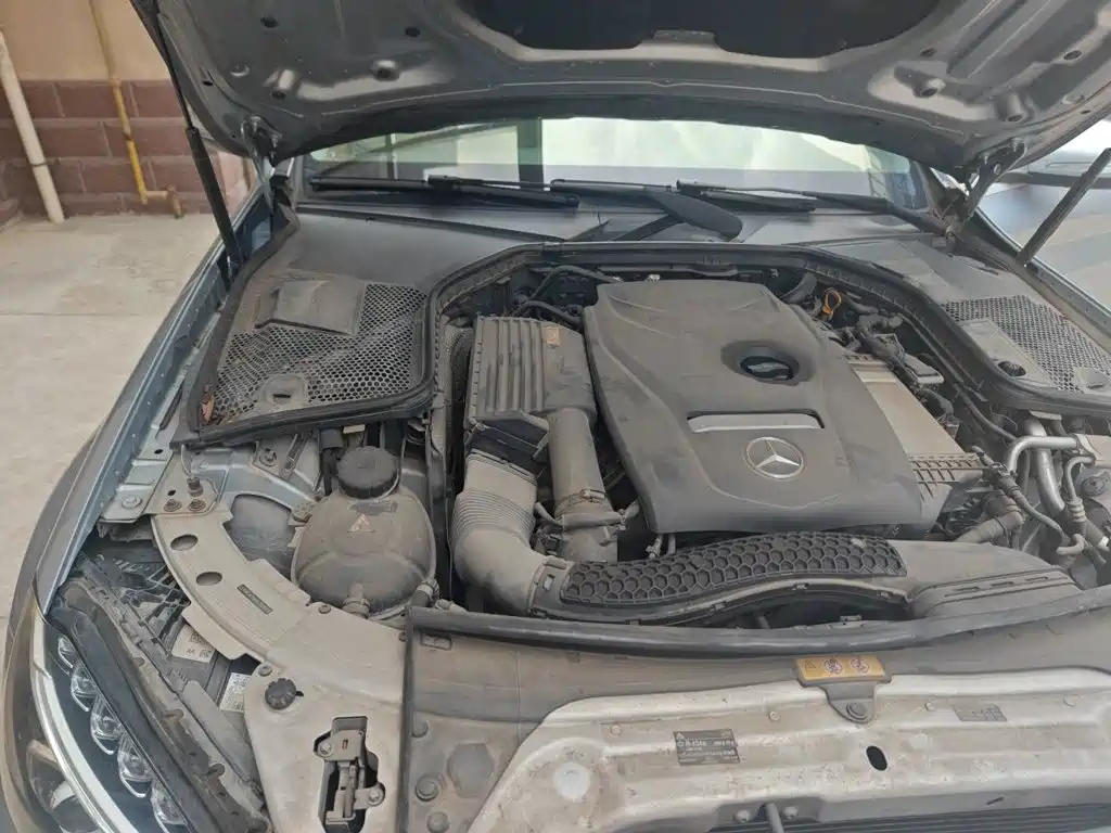 Mercedes-Benz C-Class — миниатюра 19