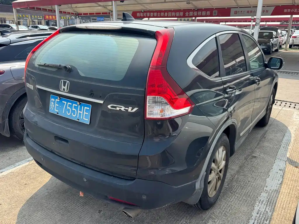 Honda CR-V 2012 2.0L