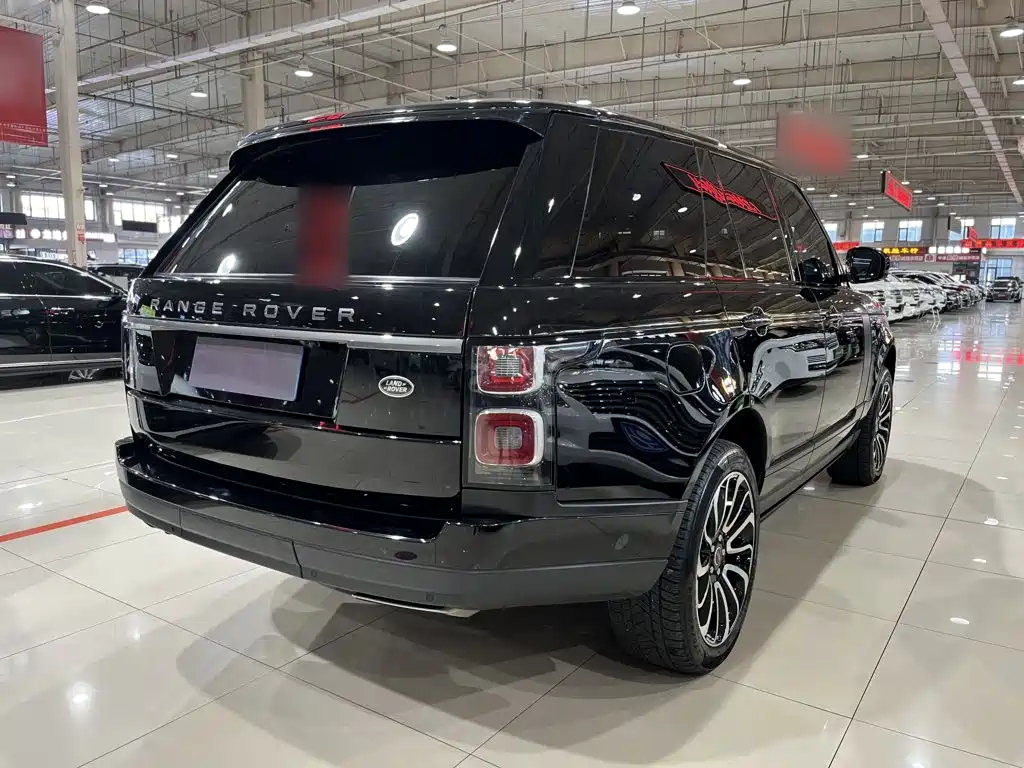 Land Rover Range Rover — миниатюра 6