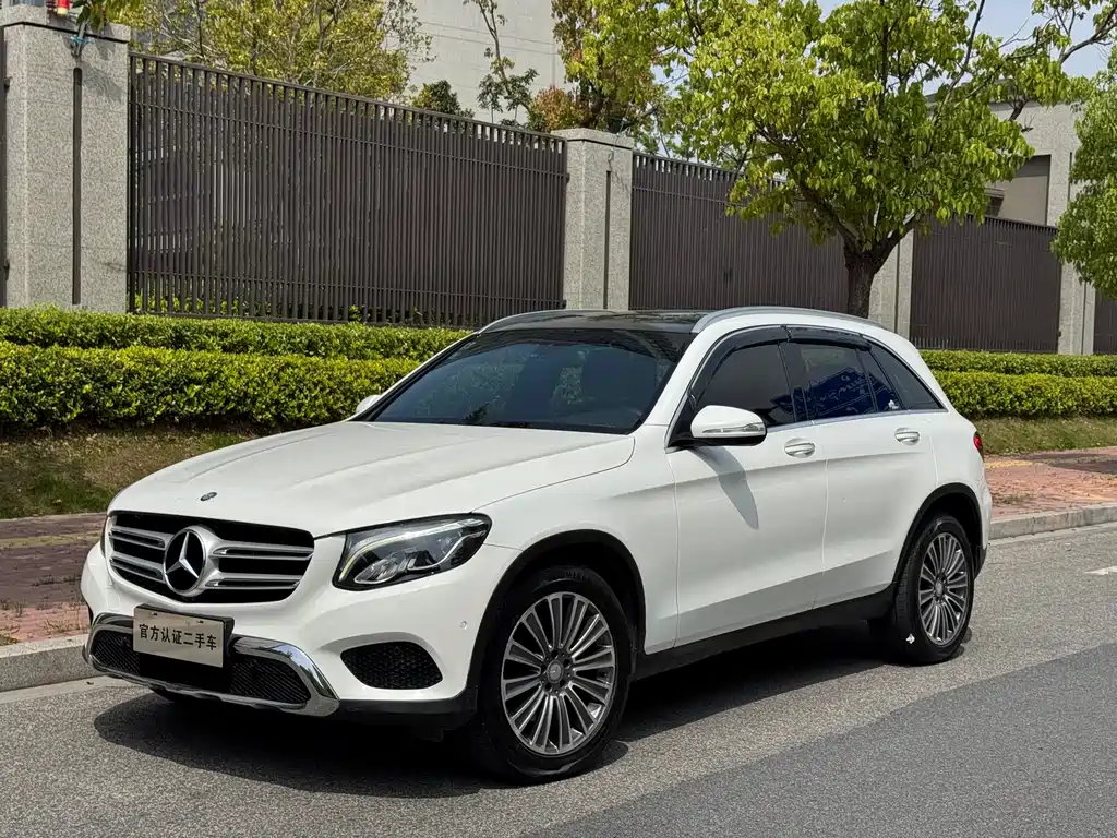 Mercedes-Benz GLC 2016