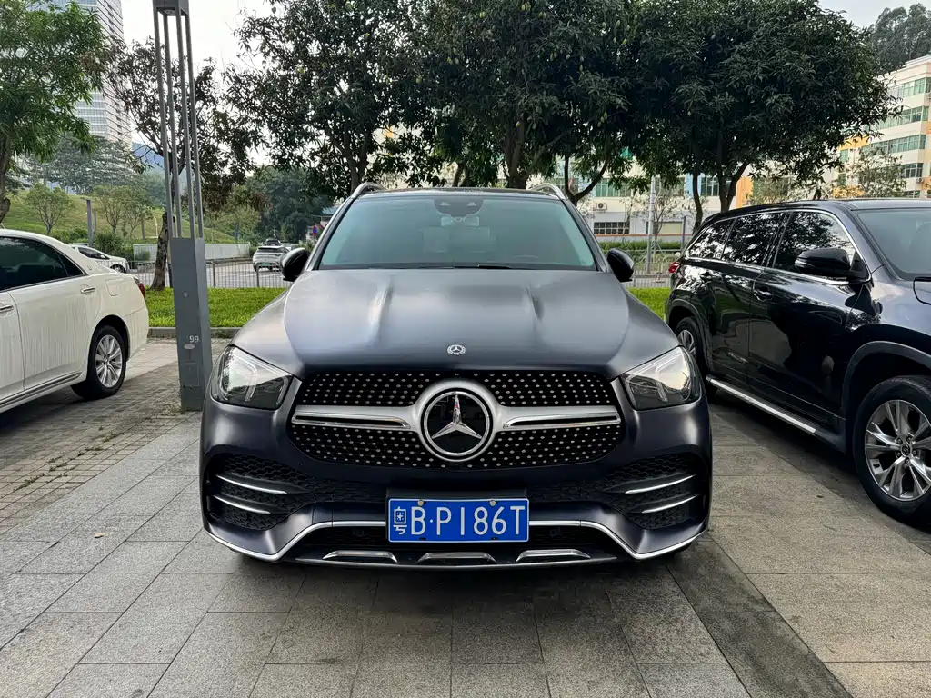 Mercedes-Benz GLE 2020 GLE 450 4MATIC Fashion
