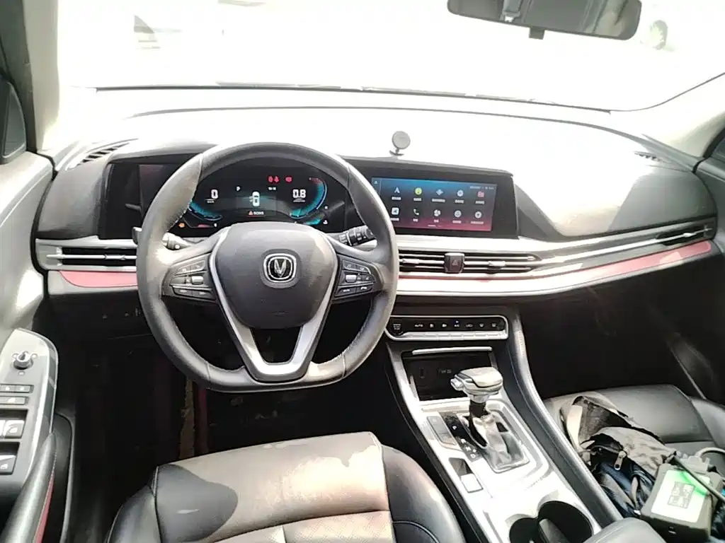 Changan CS55PLUS — миниатюра 11