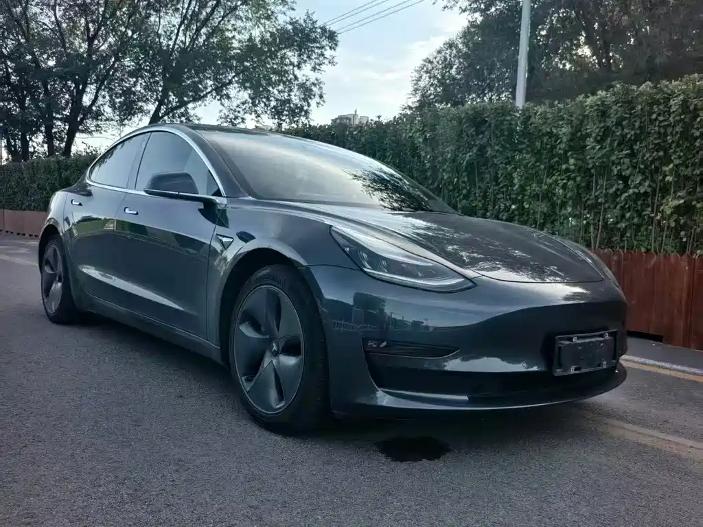 Tesla Model 3 — миниатюра 3
