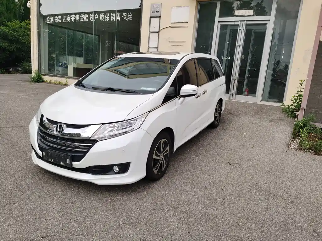 Honda Odyssey — миниатюра 2