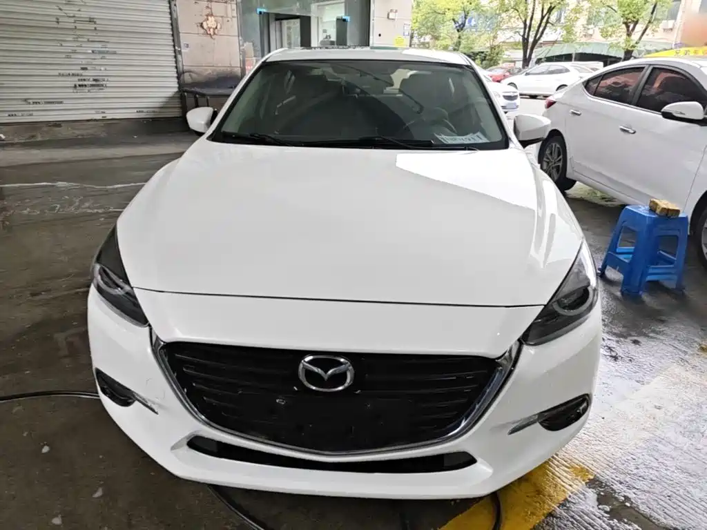 Mazda 3 Axela — миниатюра 3