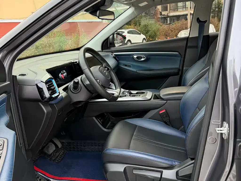 GAC Motor Trumpchi GS3 — миниатюра 6